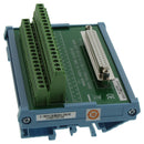Advantech ADAM-3937-BE Terminal Block Interface D Sub 37 Position Receptacle Screw Type