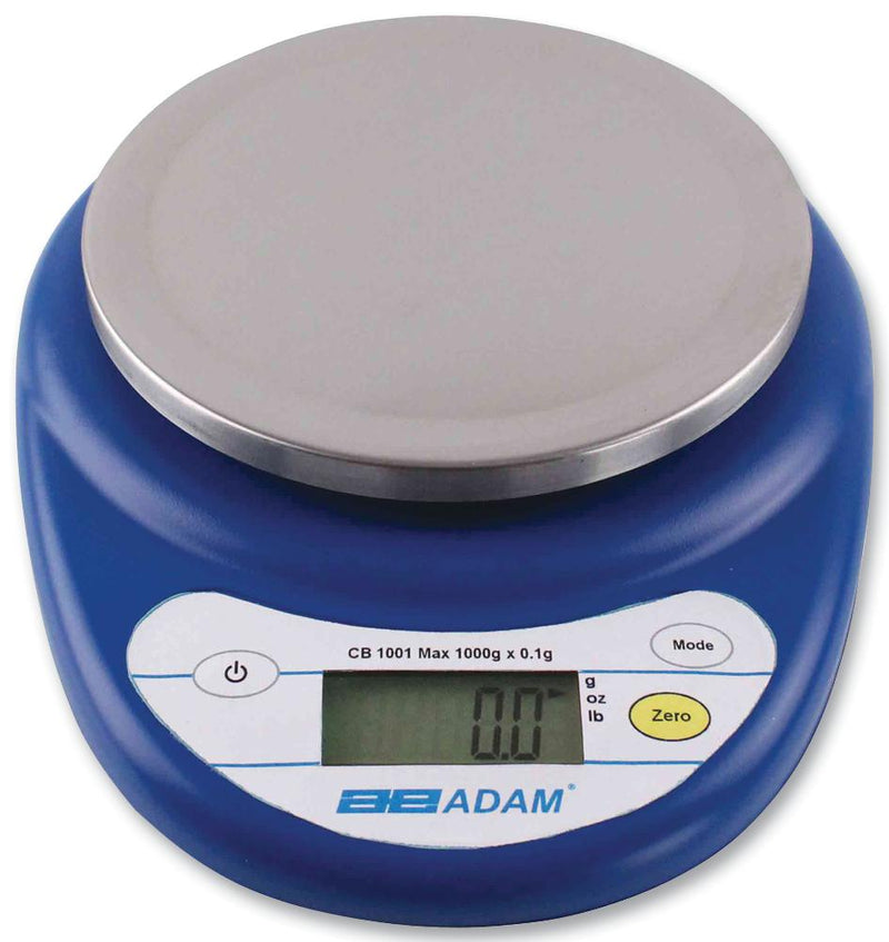 Adam Equipment CB 501 500g Digital Scale 130mm dia. Pan