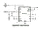 Monolithic Power Systems (MPS) MPQ4313GRE-AEC1-P DC-DC Switching Synchronous Buck Regulator Adjustable 3.3 V to 45 in 3 A out QFN-20