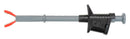 Schutzinger SKPS 7630 NI / SW Test Accessory Safety Pincer Clip 4mm Plug Probes