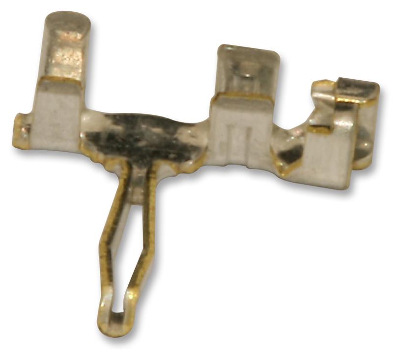 Molex 35021-1201 35021-1201 Contact 35021 Pin Crimp 24 AWG Tin Plated Contacts 35023 Series Housing Connectors