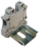 EATON CUTLER HAMMER XBUT10 TERMINAL BLOCK, 10.2MM, 65A, 20-6AWG