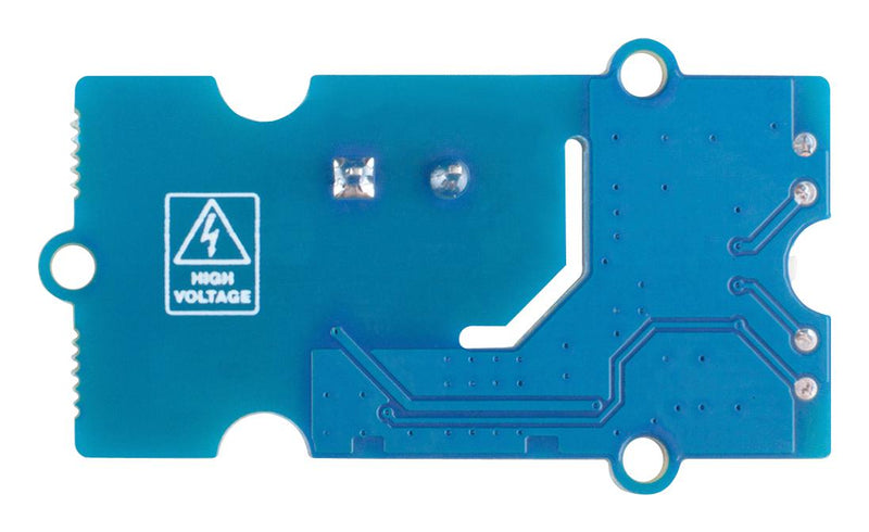 Seeed Studio 101020615 Current Sensor Board 3.3V / 5V &plusmn;5A DC/AC Arduino &amp; Raspberry Pi