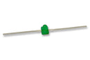 Broadcom HLMP-6500 HLMP-6500 LED Green Through Hole 1.9mm 10 mA 2.1 V 569 nm