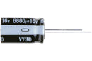 Nichicon UVY2G4R7MPD1TD Aluminum Electrolytic Capacitor 4.7UF