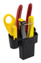 Klein Tools VDV011-852 Coax Installation Kit Hip Pouch Compression Crimper 2 Level Radial Stripper Cable Cutter