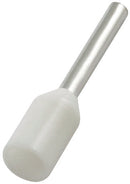 Multicomp MC5008-W Terminal Ferrule Crimp White