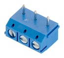 Wurth Elektronik 691104700002 Wire-To-Board Terminal Block 5 mm 2 Ways 22 AWG 14 2.08 mm&Acirc;&sup2; Screw
