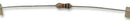 Multicomp PRO MCF 1W 6K8 Through Hole Resistor 6.8 Kohm Series 1 W &plusmn; 5% Axial Leaded 500 V