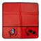Desco 04599 Trustat Field Service KIT RED 2 Pocket 24 x24 02AH3170