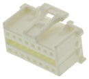 Molex 51353-2200 51353-2200 Connector Housing Microclasp 51353 Receptacle 22 Ways 2 mm 56134 500638 Crimp Terminals