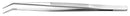 IDEAL-TEK 124.SA Tweezer General Purpose Bent Pointed Stainless Steel 150 mm