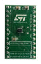 Stmicroelectronics STEVAL-MKI164V1 Evaluation Board LIS2HH12 Mems 3-Axis Accelerometer &plusmn;2g/4g/8g DIL-24 Header