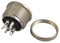 Binder 09 0316 00 05 09 05 Circular Connector 680 Series Panel Mount Receptacle 5 Contacts Solder Socket Zinc Alloy Body