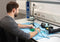 Weller T0051403499 ESD Mat Blue 900 mm x 600 Soldering Stations