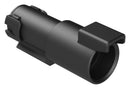 Amphenol SINE/TUCHEL ATHD04-1-12P-E003 Automotive Housing Rcpt 1POS 25A