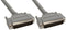 Amphenol Cables ON Demand CS-DSDHD78MM0-005 Computer Cable HD78 PLUG/PLUG 5 Grey