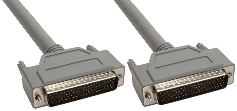 Amphenol Cables ON Demand CS-DSDHD78MM0-005 Computer Cable HD78 PLUG/PLUG 5 Grey