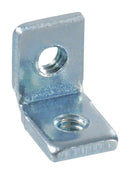 Keystone 621 Mounting Bracket Threaded Steel Zinc Plated 8.7mm x 9.5mm 3.5mm Hole