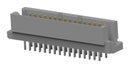 AMP - TE Connectivity 5650936-5 DIN 41612 Connector Eurocard Type 1/2R Series 32 Contacts Header 2.54 mm 2 Row a + c