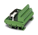 Phoenix Contact FLKM-D25 SUB/B Terminal Block Interface D Sub 25 Position Receptacle Screw Type