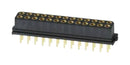 Harwin M80-8502645 Board-To-Board Connector 2 mm 26 Contacts Socket M80 Series Crimp Rows