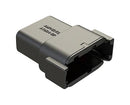 Amphenol SINE/TUCHEL ATM04-12PB Automotive Housing Rcpt 12POS IP67