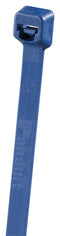 Panduit PLT4S-C186 Cable Tie Standard PP (Polypropylene) Blue 366 mm 4.8 102 30 lb
