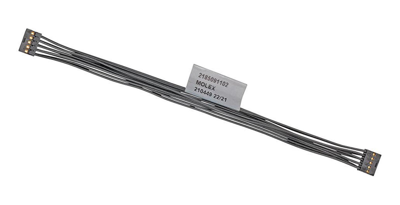 Molex 218509-1100 218509-1100 Cable Assy 10P RCPT-RCPT 50MM New