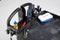 Rubbermaid FG452058BLA Panel Cart 220 kg Polypropylene Black 1.15 m x 640 mm 850