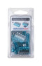 Hellermanntyton 148-90057 Connector Kit Terminals & Splices 10Pcs of Helacon Plus Mini Series Wire Splice