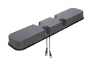HUBER+SUHNER 1399.17.0145 1399.17.0145 Antenna Railway Roof Top 5.15 GHz to 7.125 8 dBi Vertical New