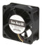 SANYO DENKI - SANACE FANS 9G0612P4S001 Axial Fan, 12 VDC, DC, 60 mm, 25 mm, 53 dBA, 49.4 cu.ft/min