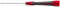Wiha 42403 Phillips Screwdriver #000 Tip 40 mm Blade Length 134 Overall Picofinish Series