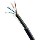 Belden 1304A Multi-Conductor CatSnake Cable (1000', Black)