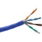 Belden CAT5e 4-Pair UTP PVC Horizontal Riser Networking Cable (1000', Blue)