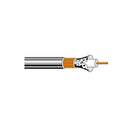 Belden 1695A RG6 Plenum SDI/HDTV Coaxial Cable (1000', Yellow)