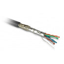 Belden 7919A Multi-Conductor CAT5e DataTuff Twisted Pair Cable (1000', Black)