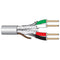 Belden Analog Audio and Control 22 AWG 4 Conductor 2 Twisted Pair Cable (500')