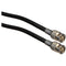Belden 1694A Digital Video BNC Cable (100 ft, Black)
