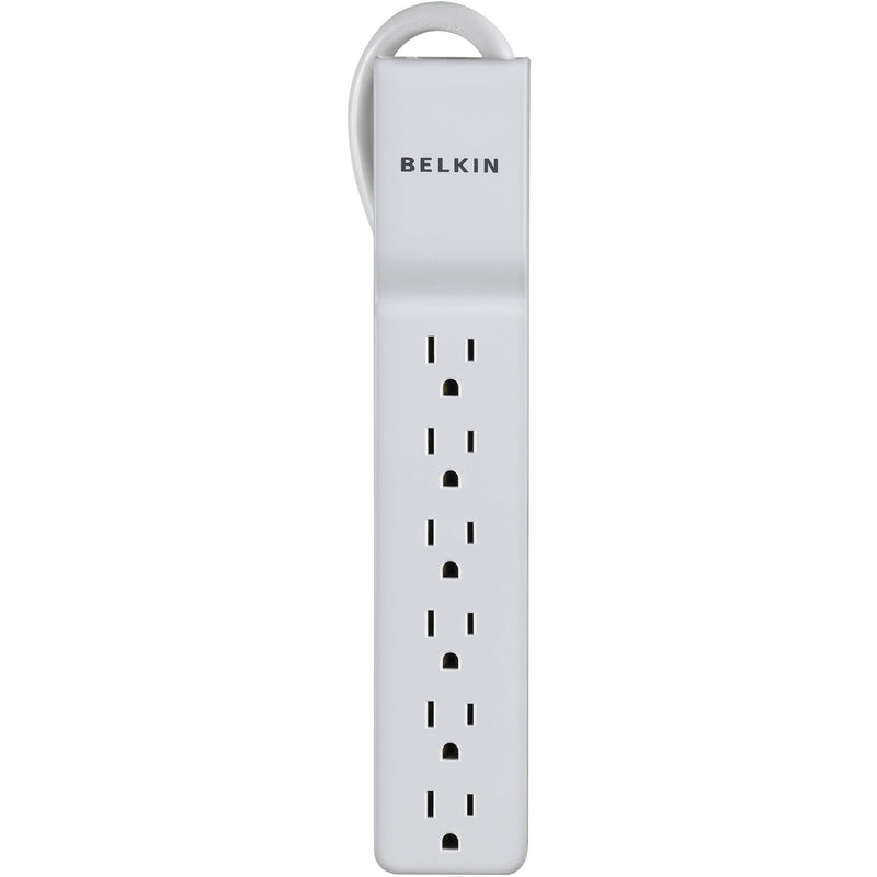 Belkin 6-Outlet Home/Office Surge Protector (6')