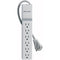 Belkin 6-Outlet Home/Office Surge Protector (8')