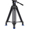 Benro BV10 Twin Leg Aluminum Tripod Kit