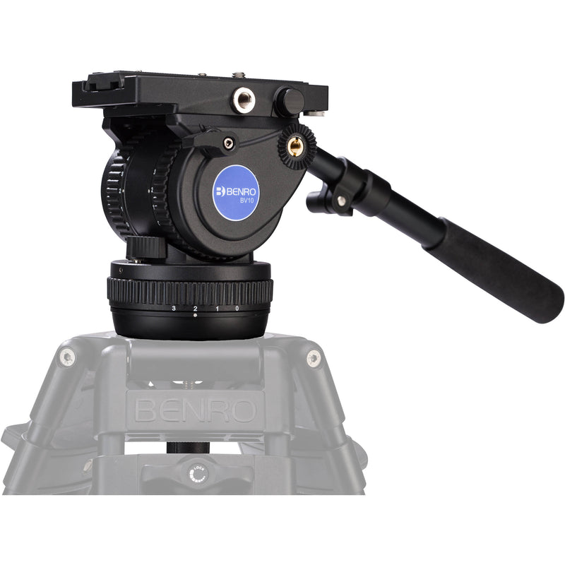 Benro BV10H 100mm Video Head