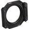 Benro 100mm Filter Holder w/82mm Mount Ring Kit for 82mm Circular Polarizing Filter