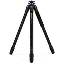 Benro TMA37AL Long Series 3 Mach3 Aluminum Tripod