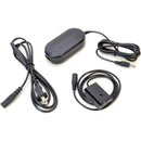 Bescor AC Adapter and DC Coupler Kit for Select Sony Cameras