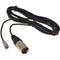 Bescor 5' 4-Pin XLR Male To 2-Pin Cable For Blackmagic Pocket 4K