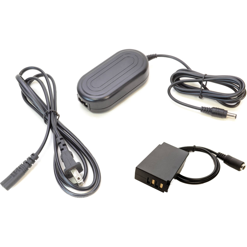 Bescor ENEL20AC Dummy Battery & AC Adapter Kit for Select Nikon Digital Cameras
