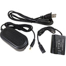 Bescor Fuji-Style NPW235 Coupler & AC Adapter Kit